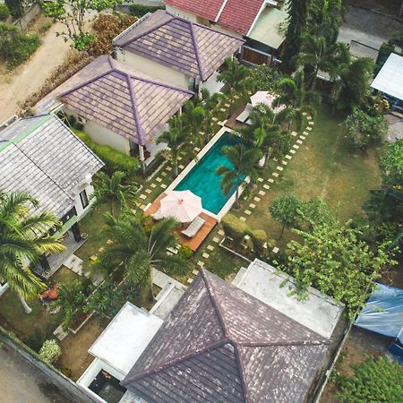 Shu Villa Lombok Kuta  Экстерьер фото