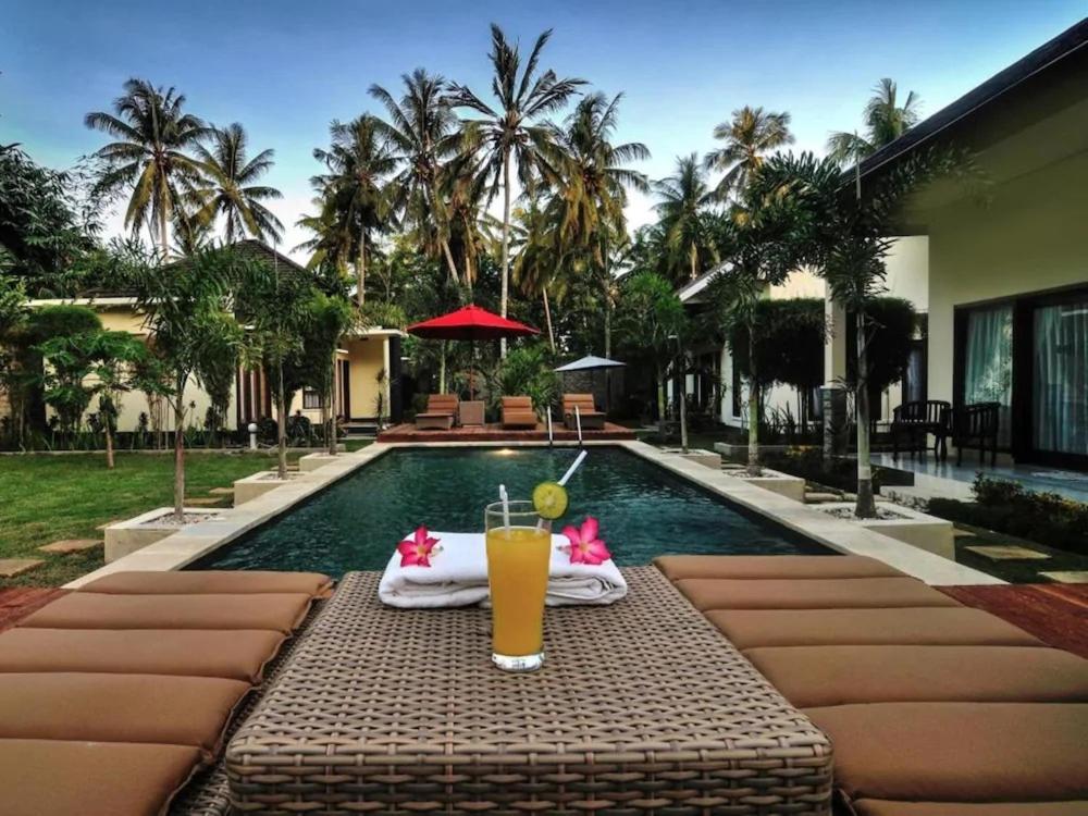 Shu Villa Lombok Kuta  Экстерьер фото
