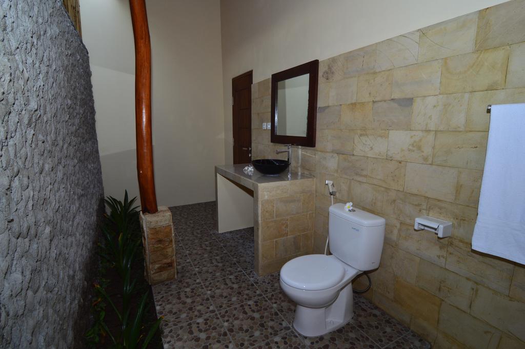 Shu Villa Lombok Kuta  Номер фото