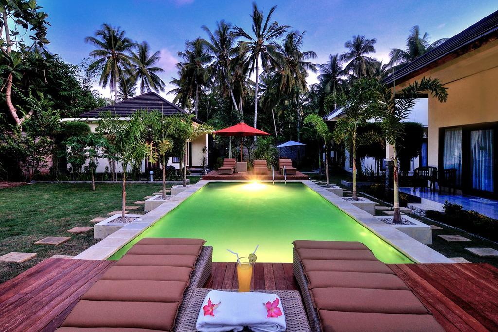 Shu Villa Lombok Kuta  Экстерьер фото