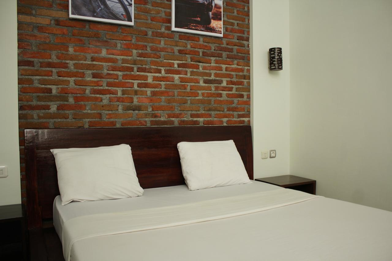 Shu Villa Lombok Kuta  Экстерьер фото