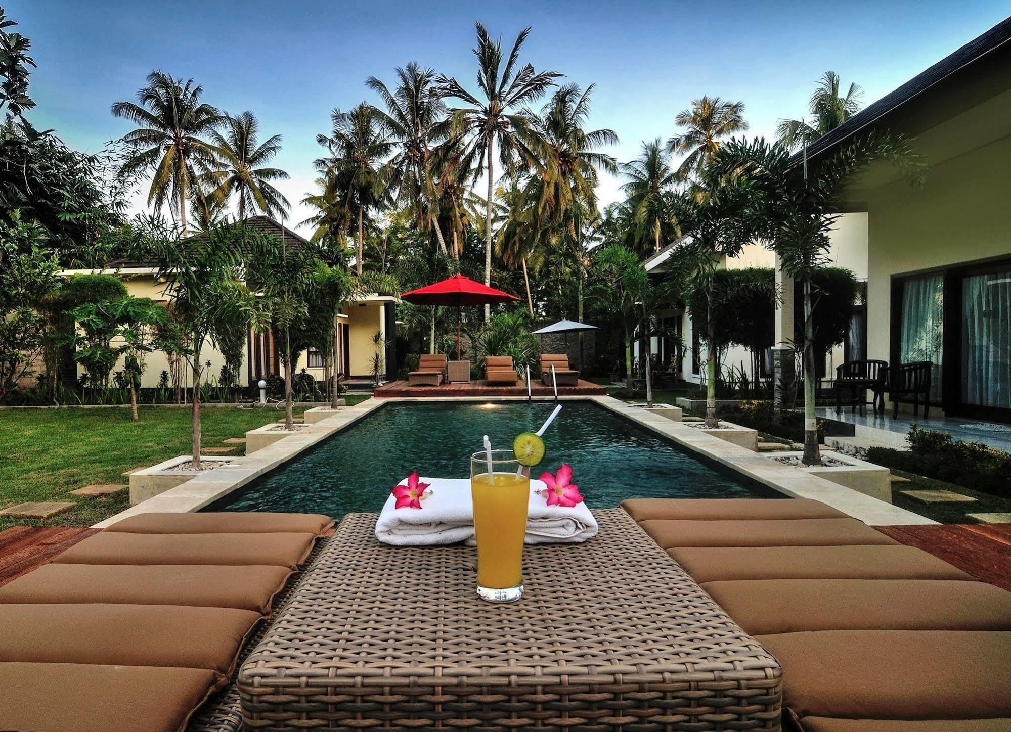 Shu Villa Lombok Kuta  Экстерьер фото
