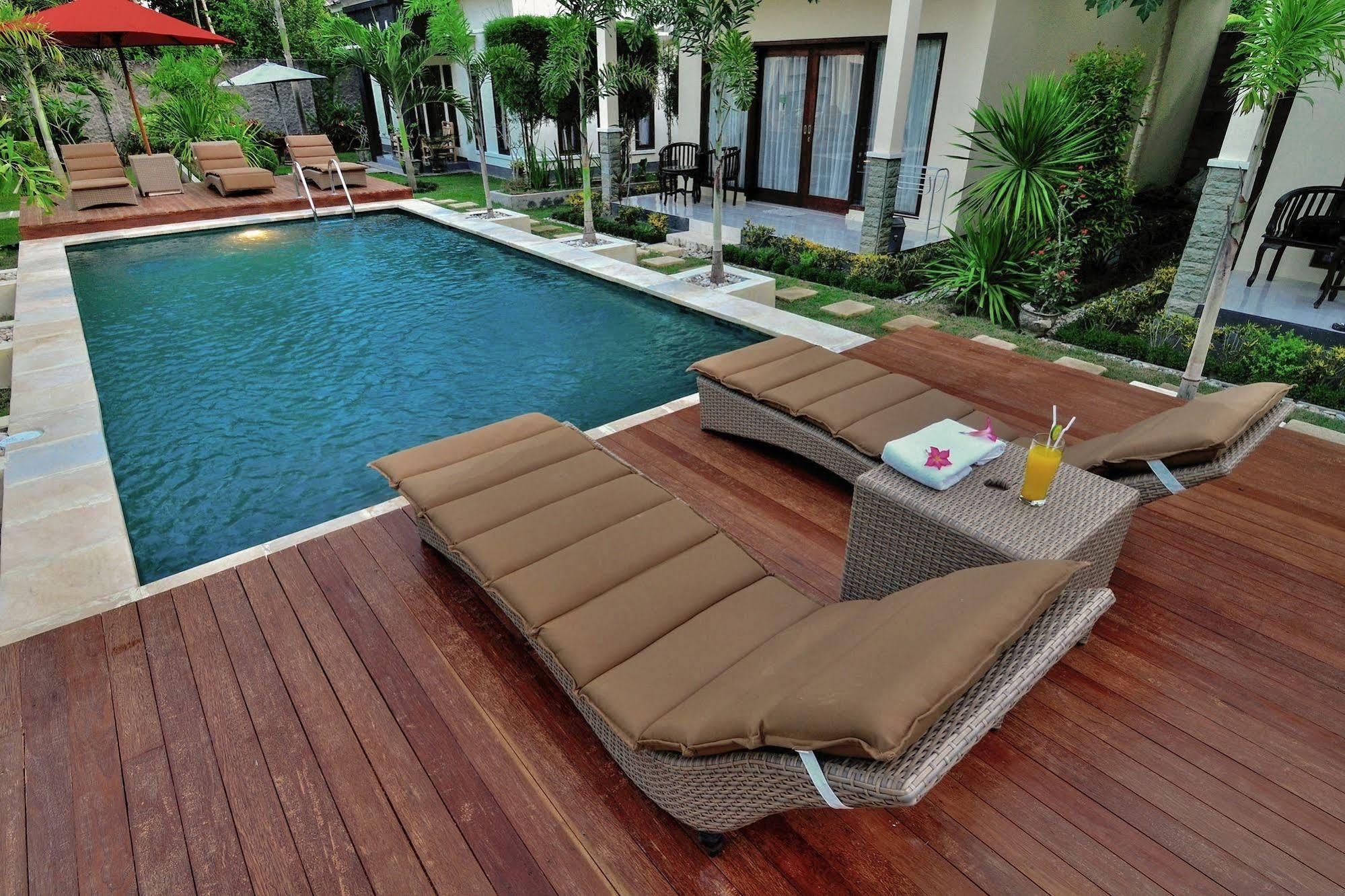 Shu Villa Lombok Kuta  Экстерьер фото