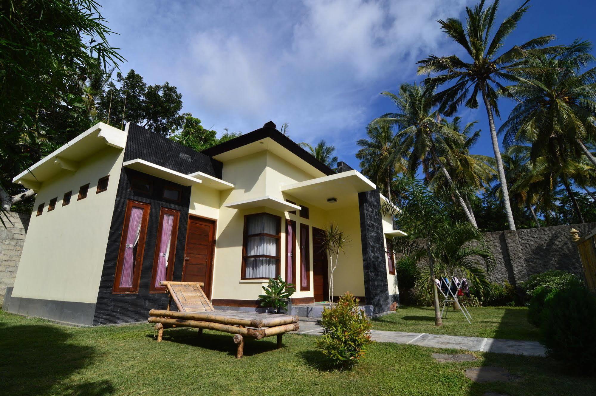 Shu Villa Lombok Kuta  Экстерьер фото