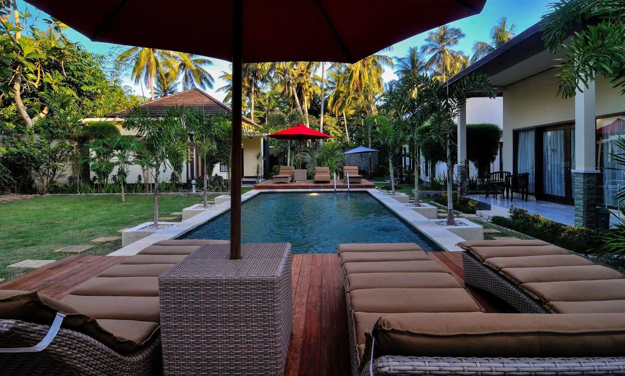 Shu Villa Lombok Kuta  Экстерьер фото