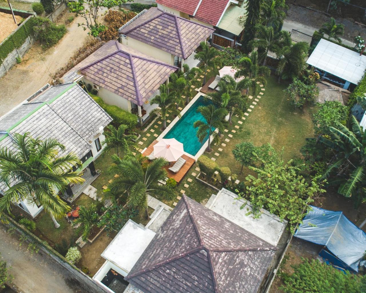 Shu Villa Lombok Kuta  Экстерьер фото