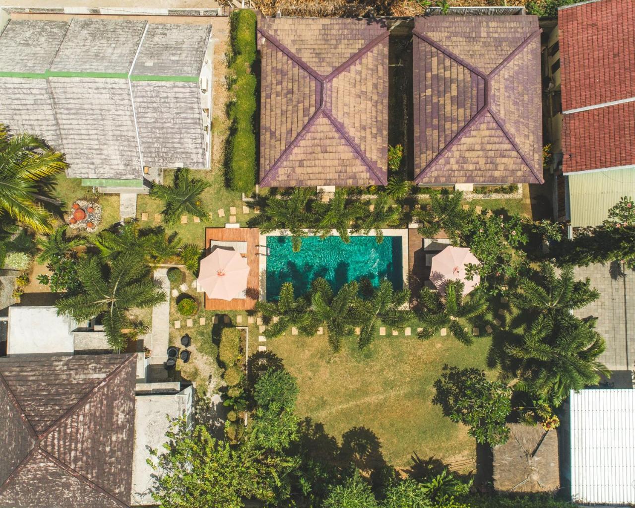 Shu Villa Lombok Kuta  Экстерьер фото